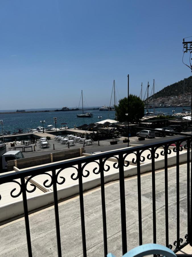 Seaside Apartments Kálymnos Eksteriør bilde