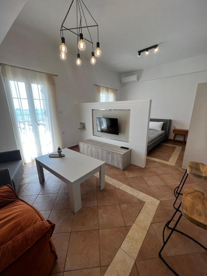 Seaside Apartments Kálymnos Eksteriør bilde