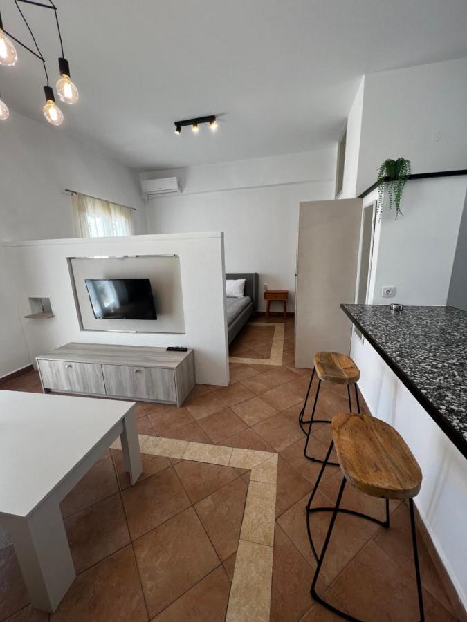Seaside Apartments Kálymnos Eksteriør bilde